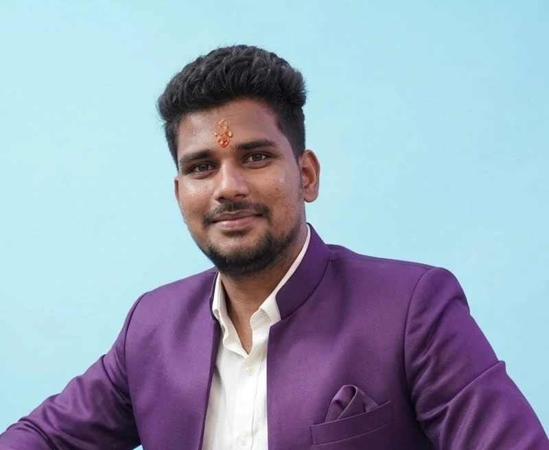 Abhijit Singh, Logistics Operations and Warehouse Supervisor